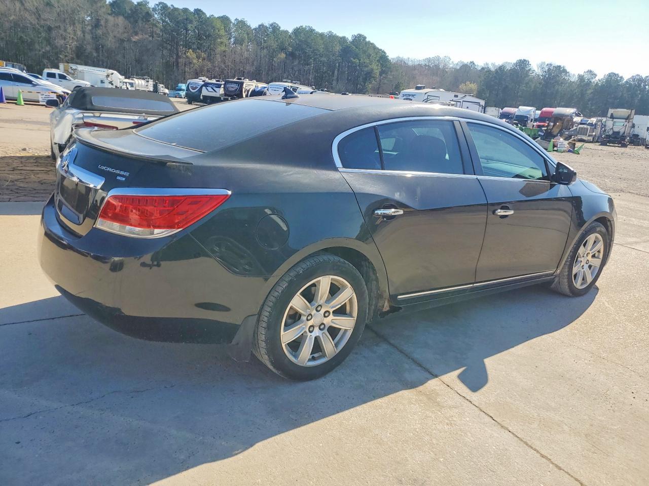 2010 Buick Lacrosse cxl
