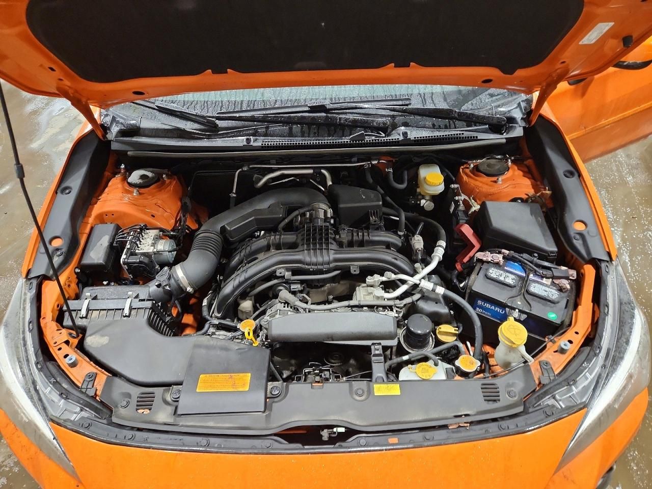 2019 Subaru Crosstrek Premium