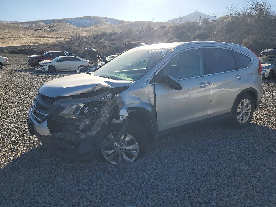 2012 Honda Cr-v exl