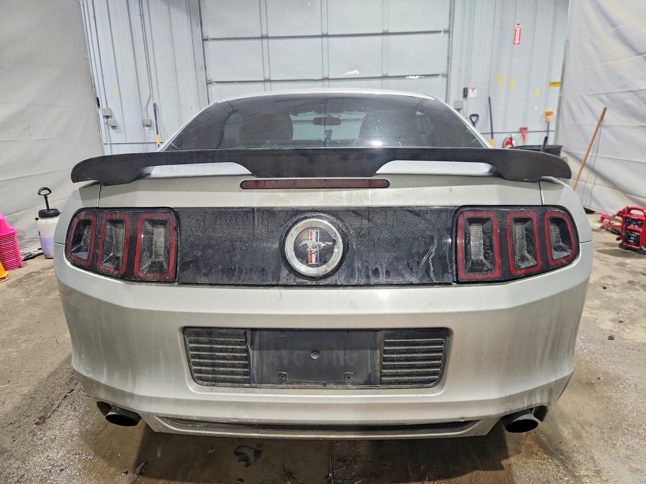 2014 Ford Mustang