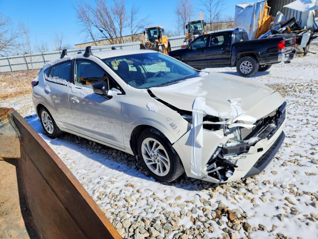 2024 Subaru Impreza
