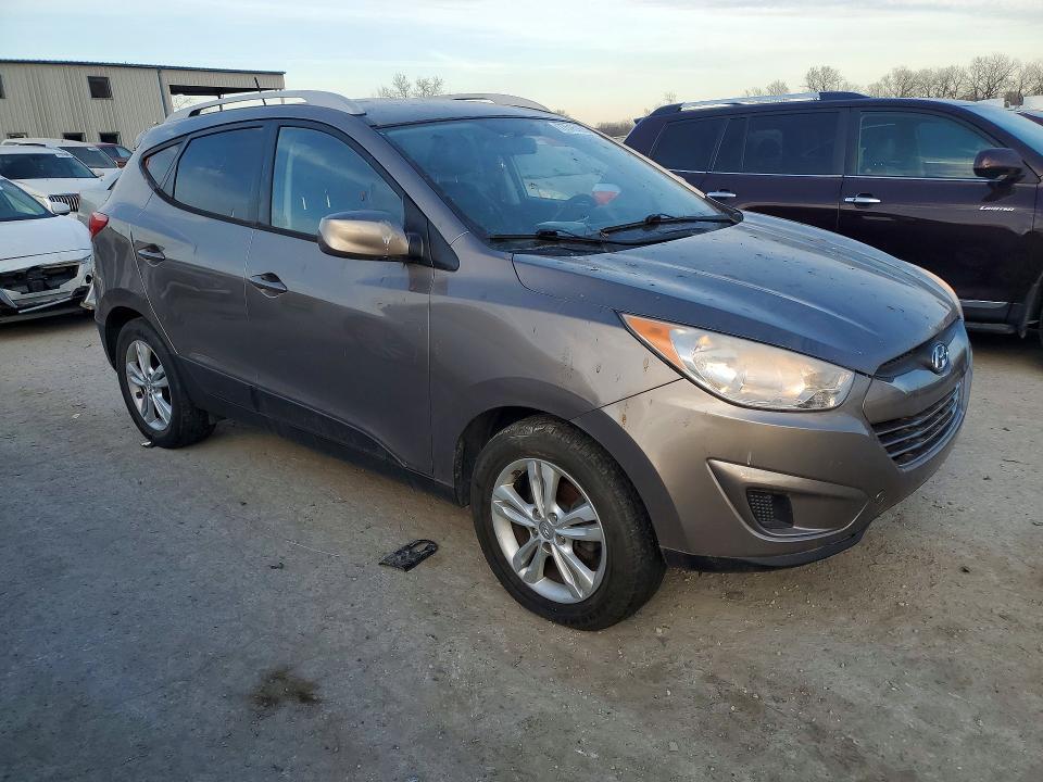 2011 Hyundai Tucson gls