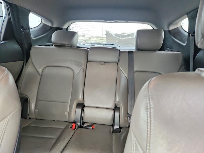 2017 Hyundai Santa fe Sport