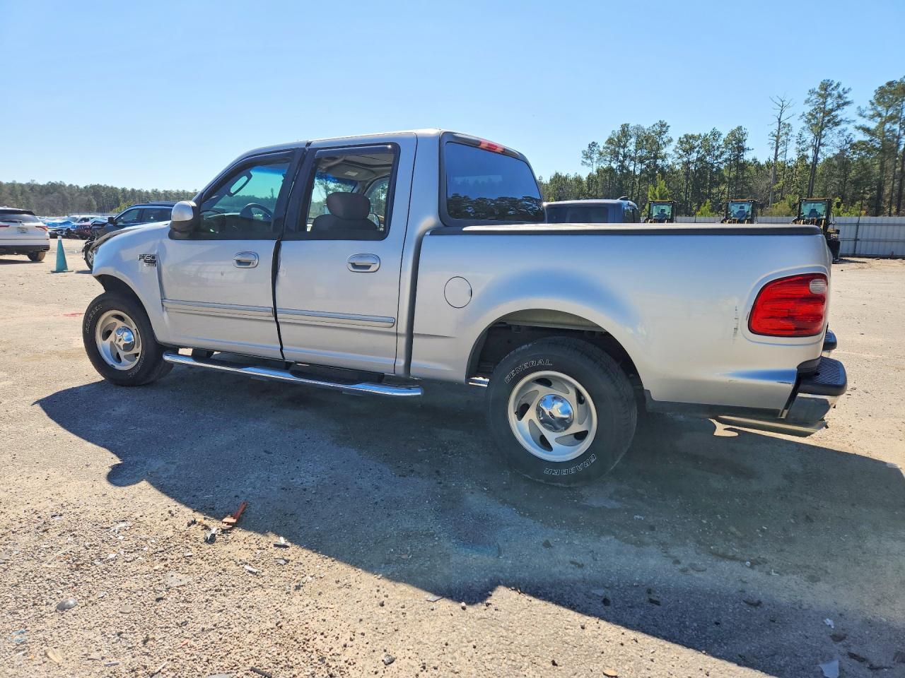 2003 Ford F150 Supercrew
