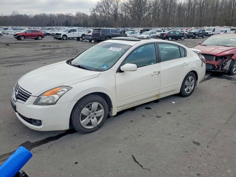 2008 Nissan Altima 2.5