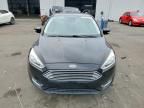 2018 Ford Focus Titanium