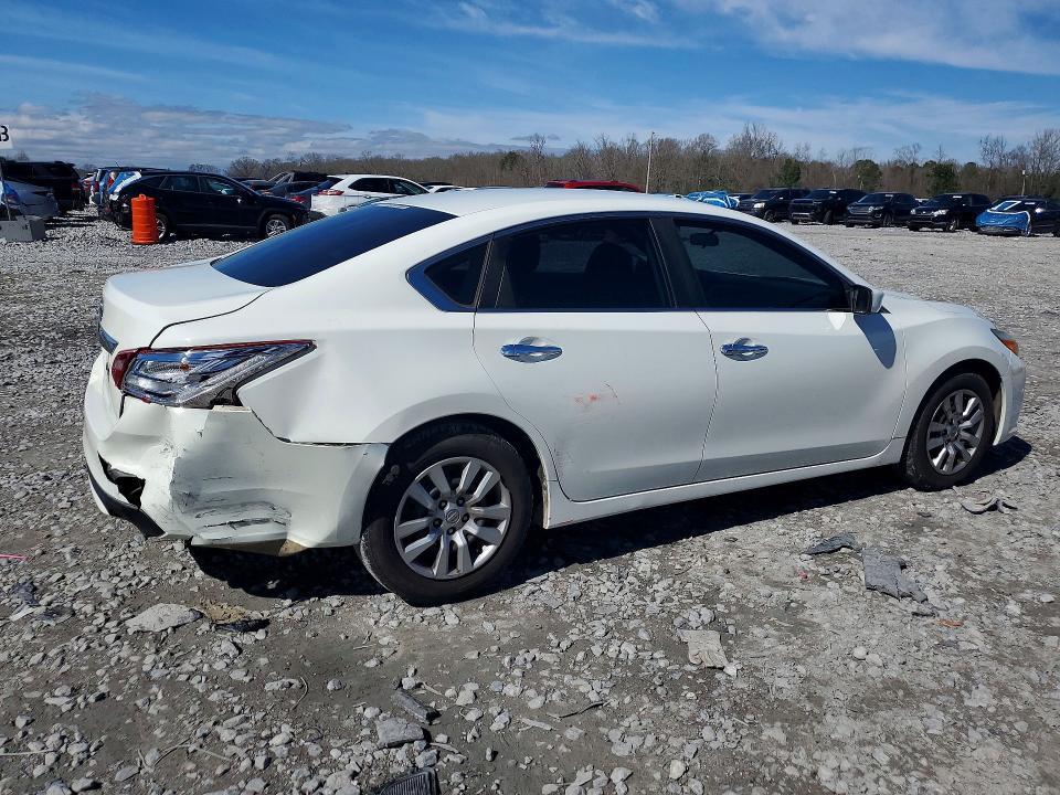 2016 Nissan Altima 2.5
