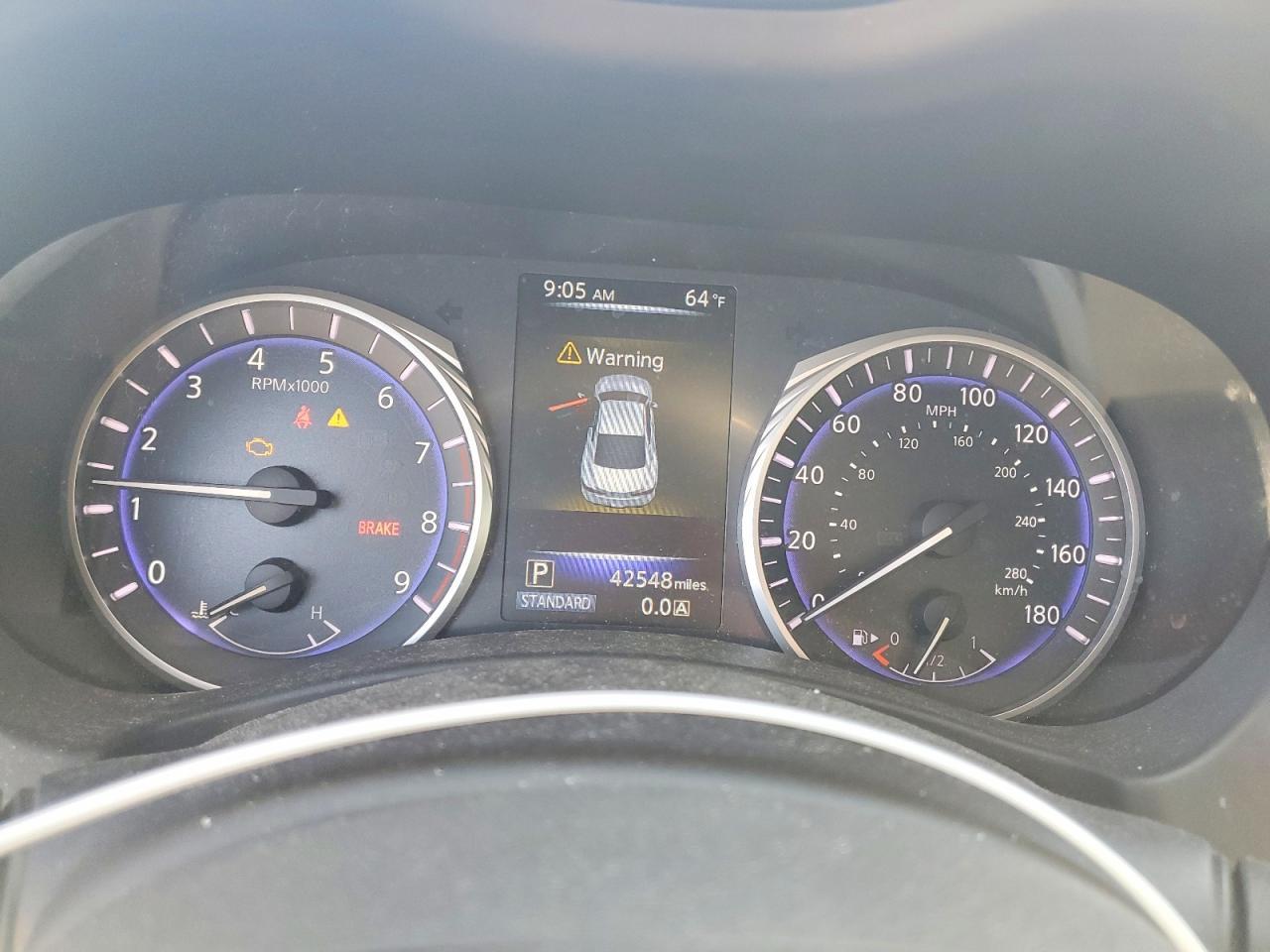 2017 Infinity Q60 3.0t Premium