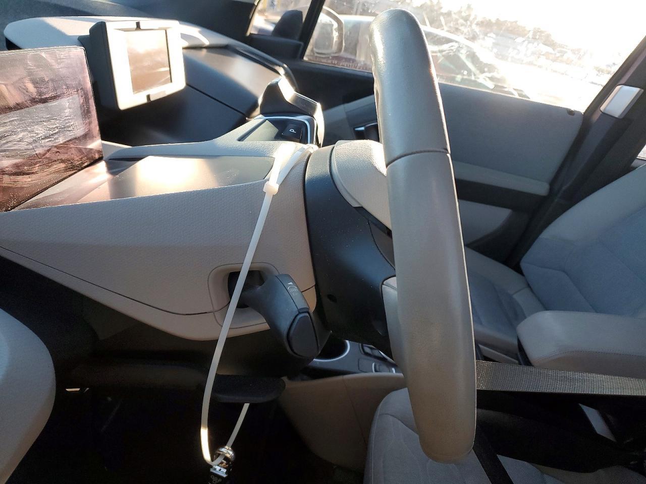 2014 BMW I3 bev
