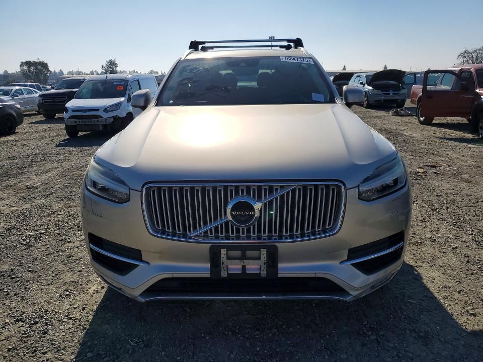 2016 Volvo Xc90 T6