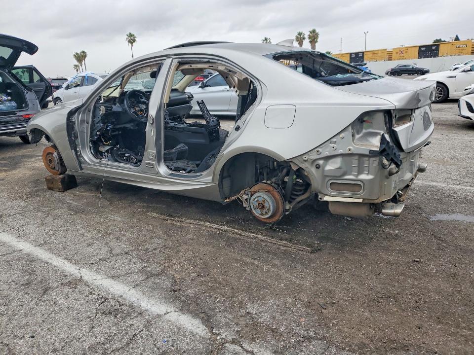 2016 Lexus Is 200t Base