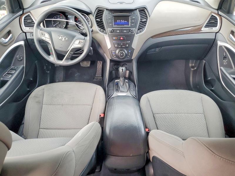 2017 Hyundai Santa fe Sport 2.4l