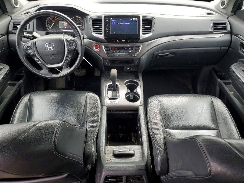 2017 Honda Pilot exl