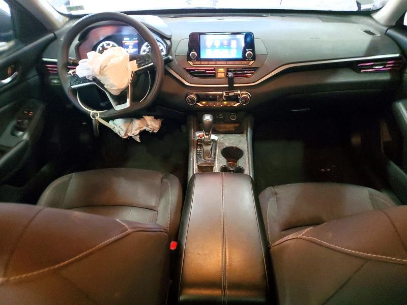 2022 Nissan Altima 2.5 s