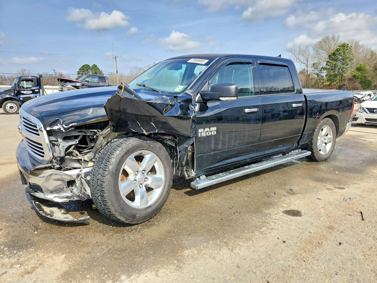 2015 Dodge RAM 1500 SLT