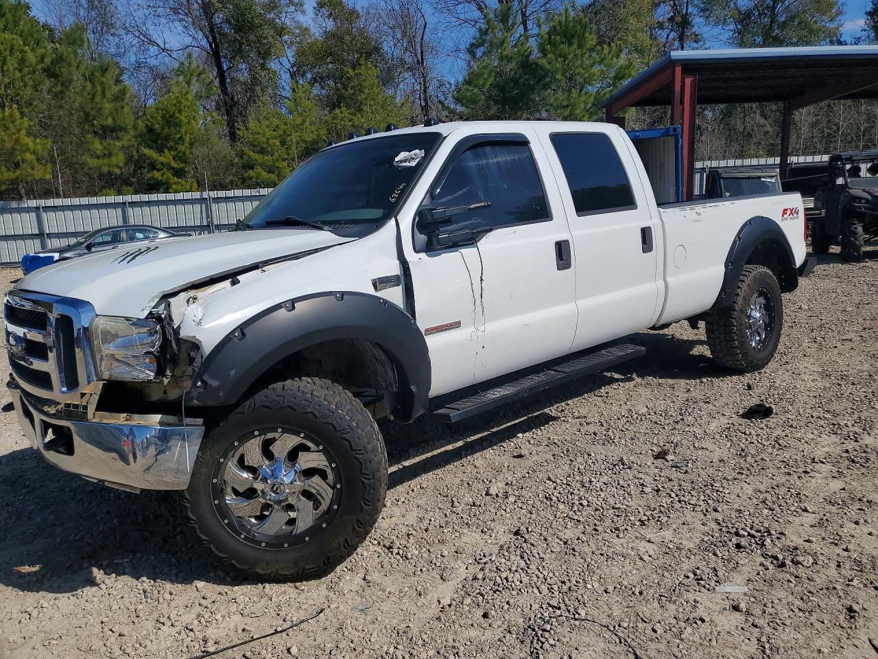 2006 Ford F350 SRW Super Duty