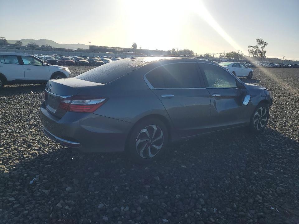 2016 Honda Accord ex