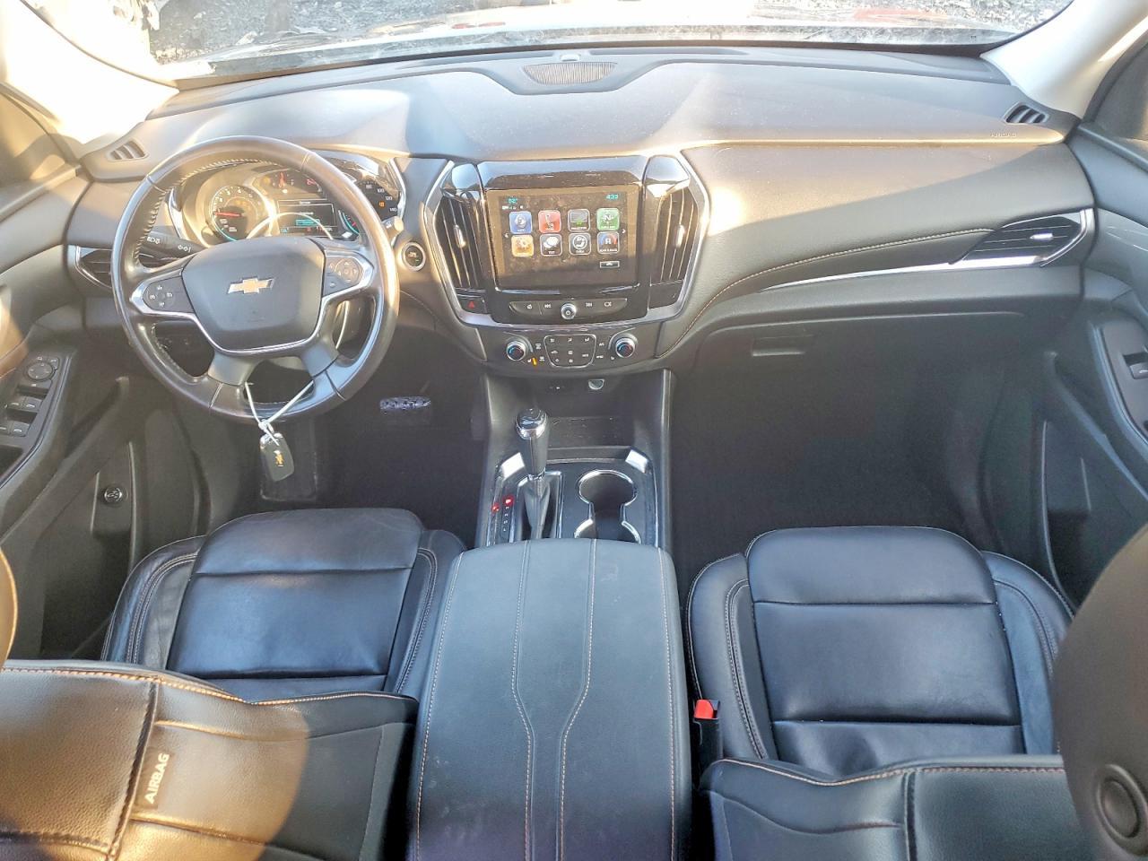 2019 Chevrolet Traverse lt