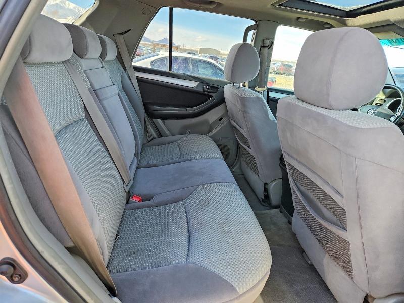 2005 Toyota 4runner SR5