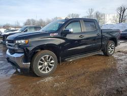 2020 Chevrolet Silverado K1500 lt en venta en Central Square, NY