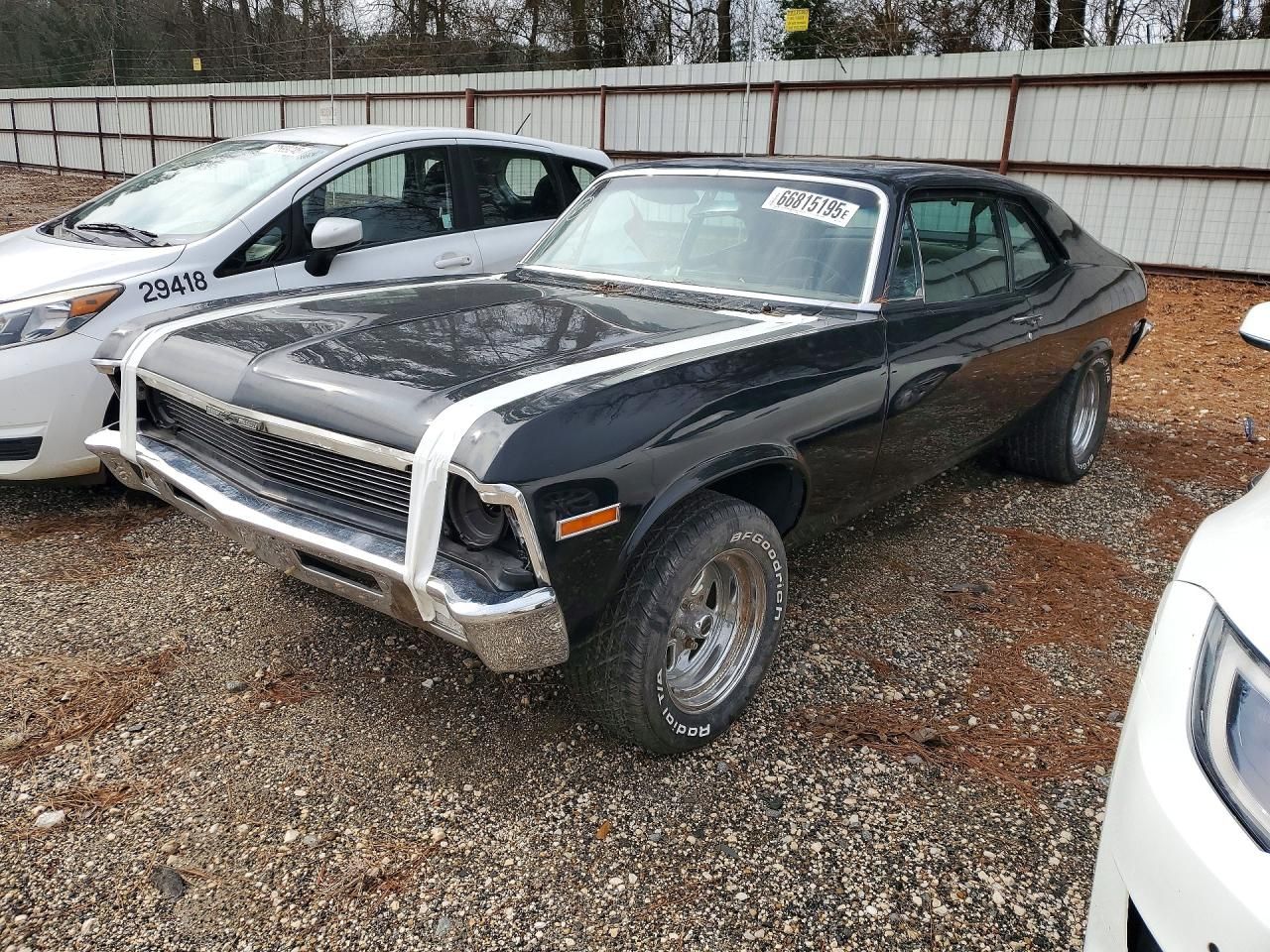 1970 Chevrolet Nova