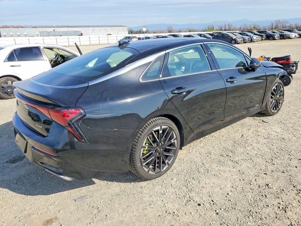2025 KIA K5 gt