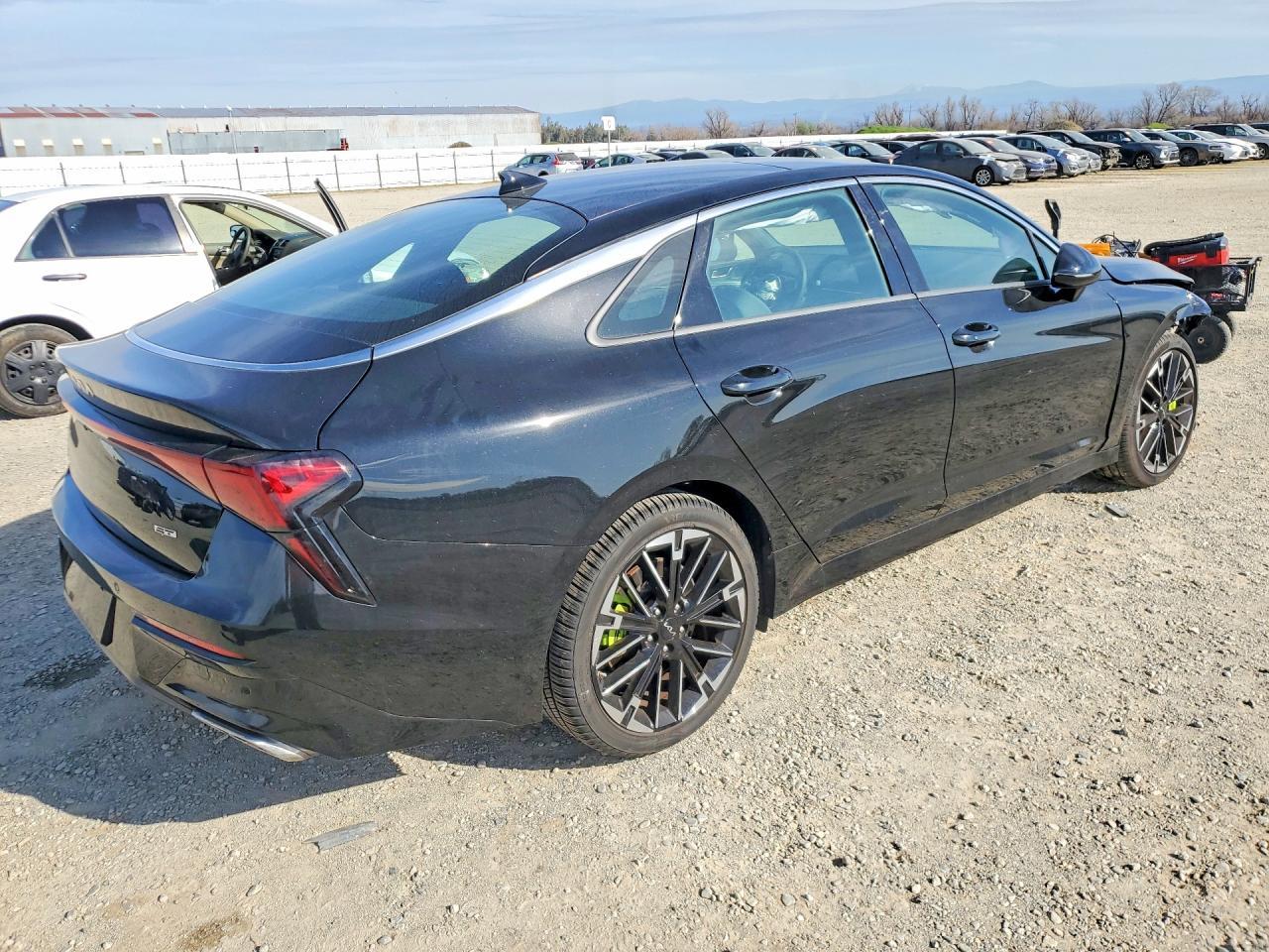 2025 KIA K5 gt
