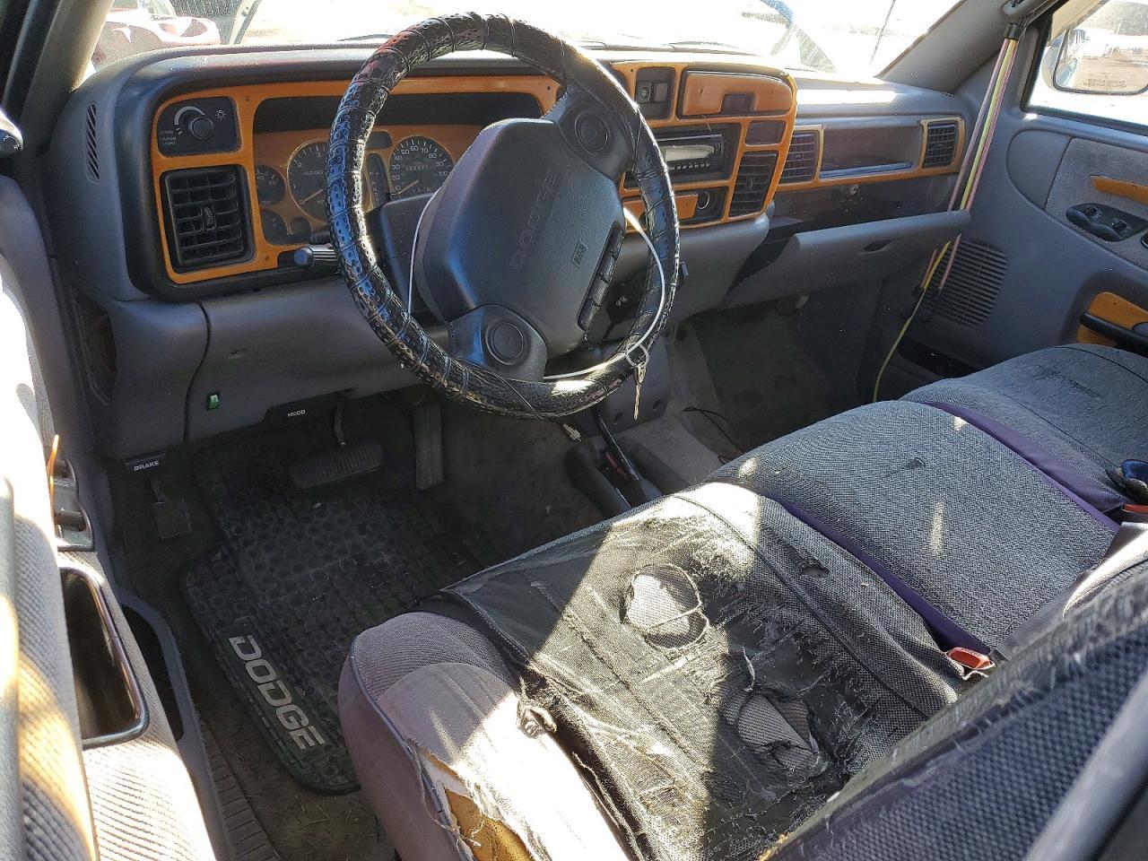 1995 Dodge Ram 2500