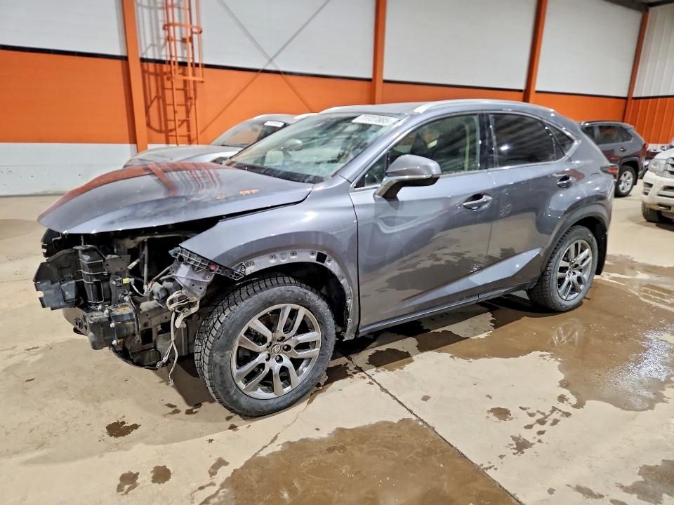 2019 Lexus Nx 300 Base