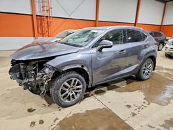 Lexus nx salvage cars for sale: 2019 Lexus Nx 300 Base