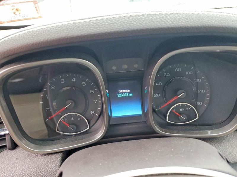 2015 Chevrolet Malibu 1LT