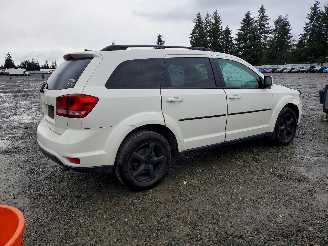 2012 Dodge Journey sxt