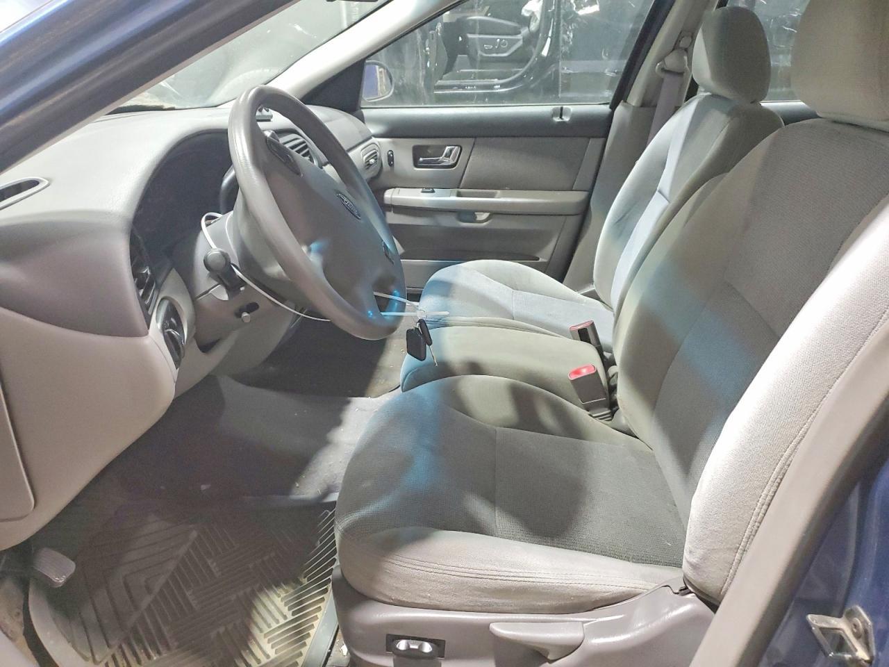 2002 Ford Taurus ses
