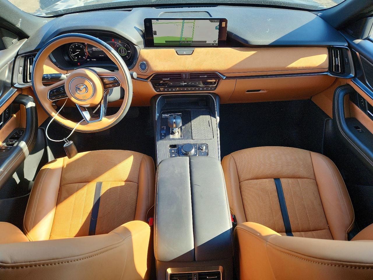 2025 Mazda Cx-70 Premium Plus