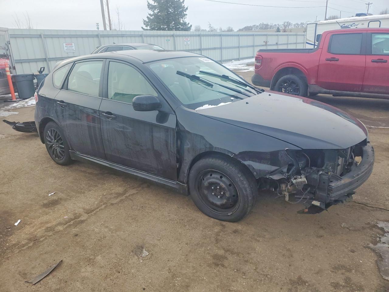 2011 Subaru Impreza