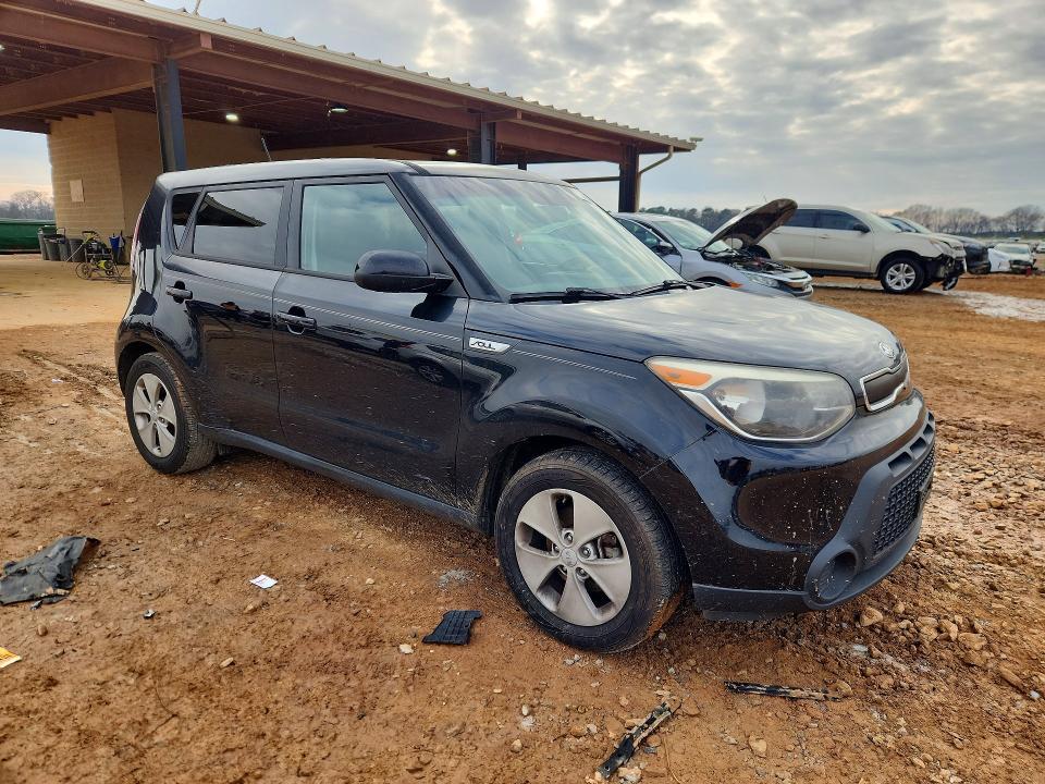 2015 KIA Soul