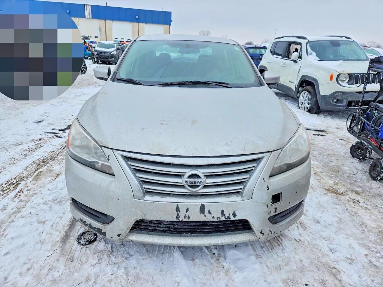 2013 Nissan Sentra s