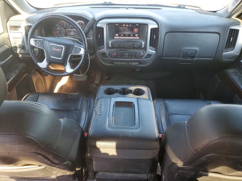 2014 GMC Sierra C1500 sle