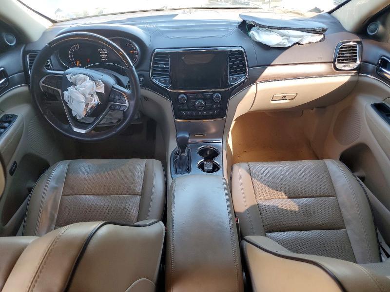 2020 Jeep Grand Cherokee Overland