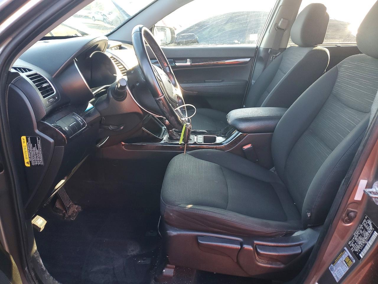 2014 KIA Sorento lx