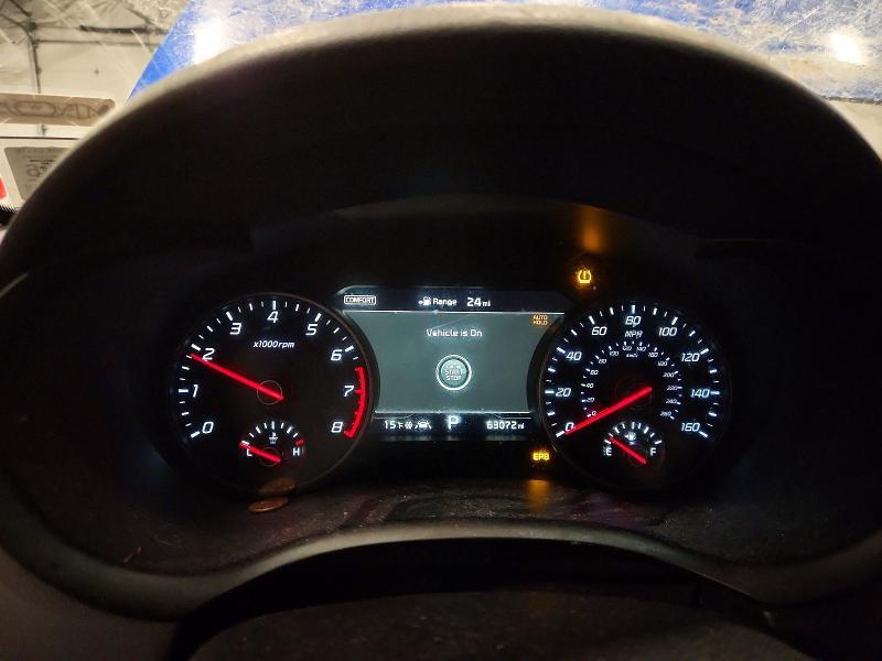 2018 KIA Stinger Premium