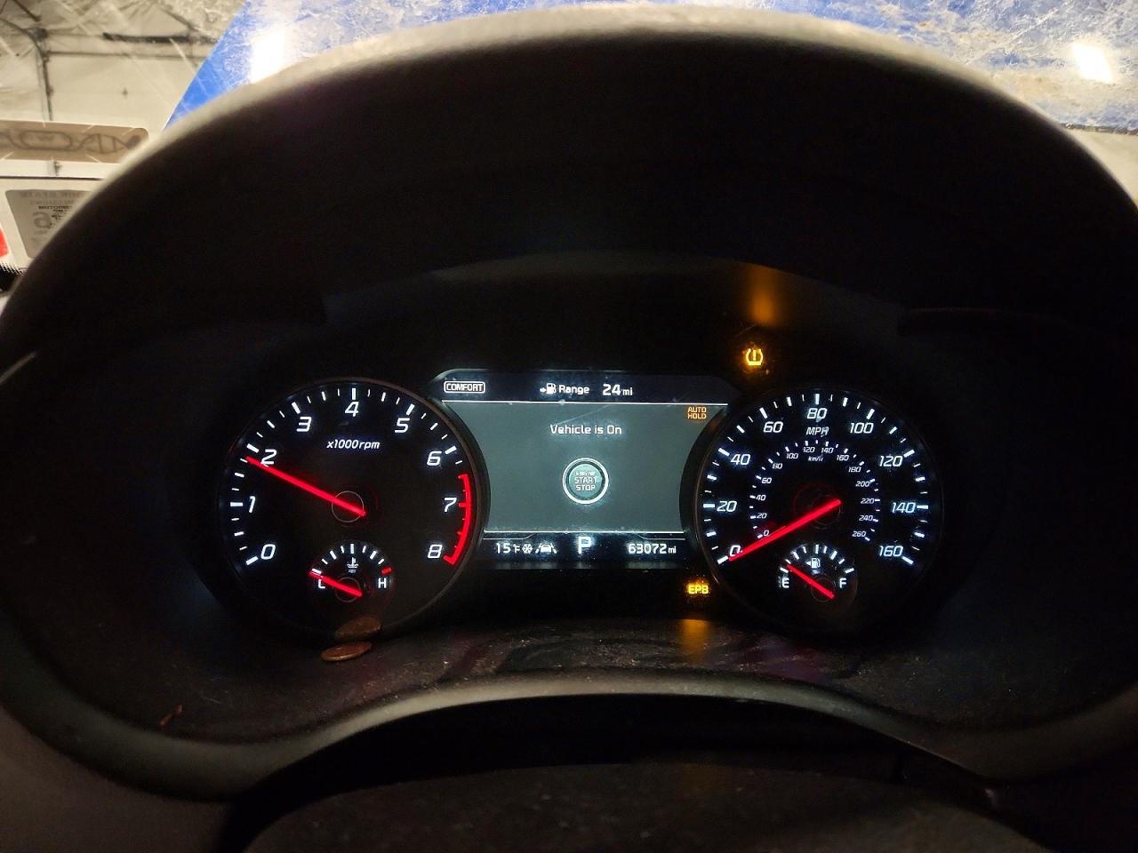 2018 KIA Stinger Premium