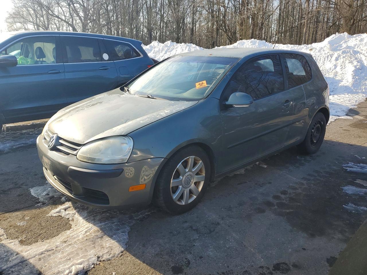 2008 Volkswagen Rabbit