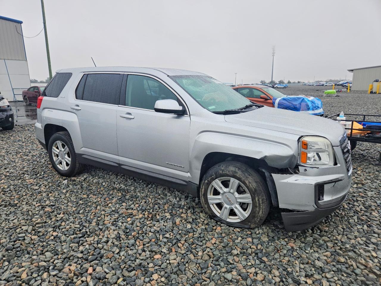 2016 GMC Terrain sle