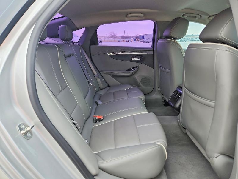 2015 Chevrolet Impala ltz