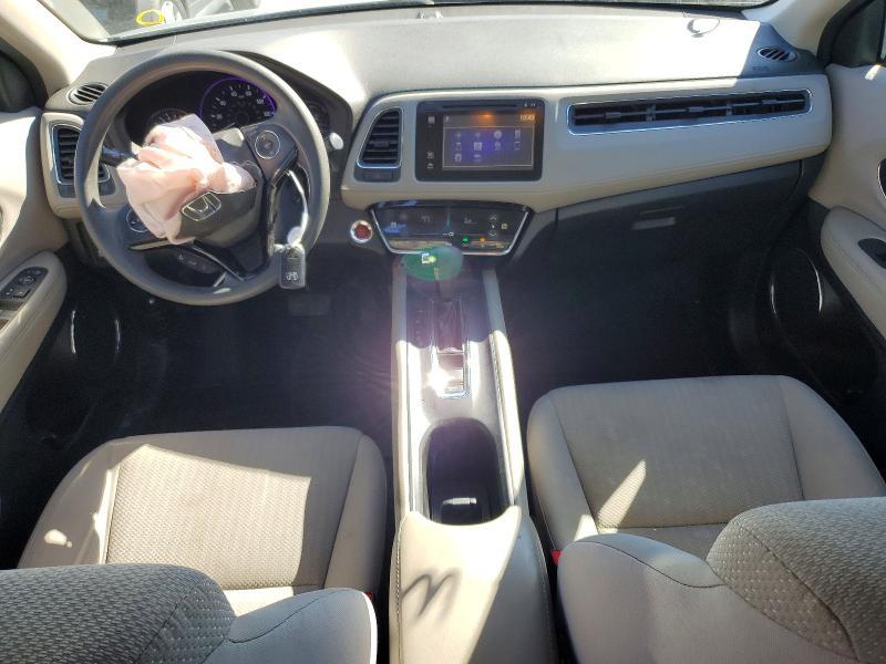 2018 Honda Hr-v ex