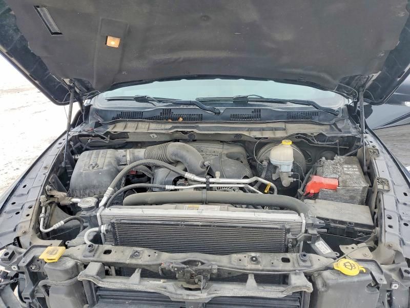 2014 Dodge RAM 1500 SLT