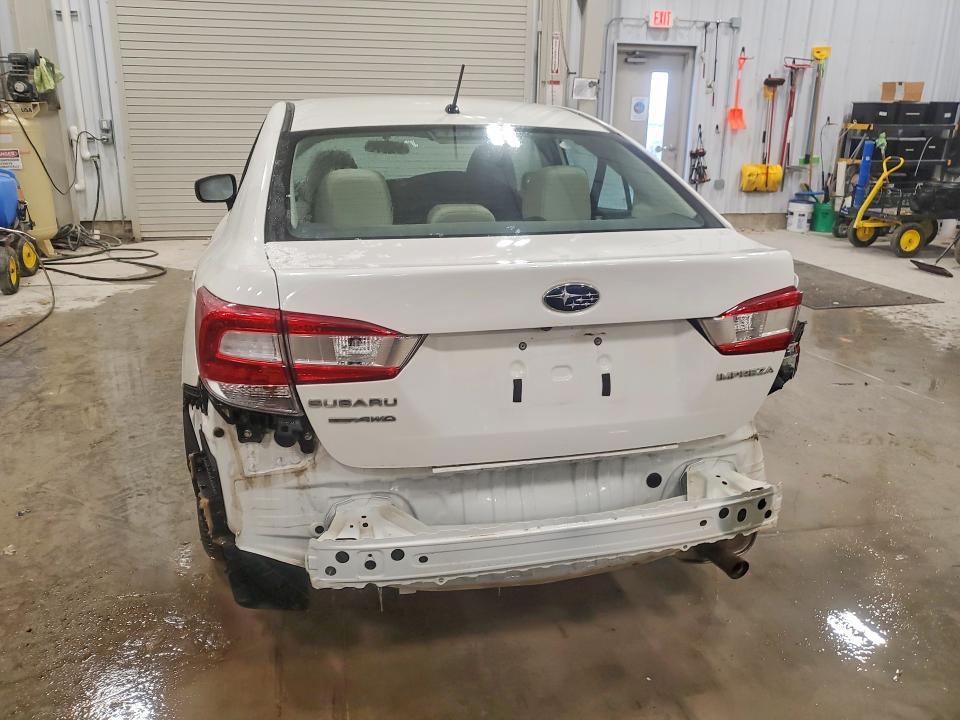 2021 Subaru Impreza