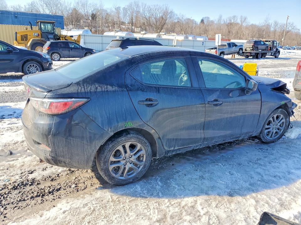 2020 Toyota Yaris l