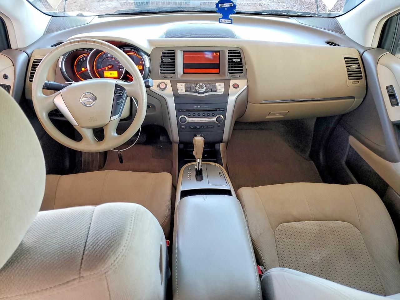 2010 Nissan Murano s